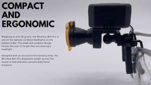 Novae Wireless Mini Pro